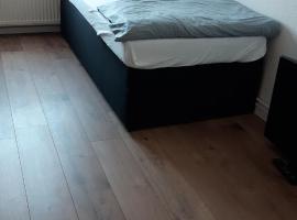 Apart Burg, apartamento em Burg bei Magdeburg