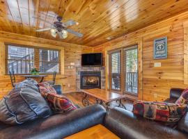 Family Ties Lodge, hotel in Gatlinburg