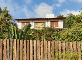 Marina do Pássaro, holiday home in Goiana