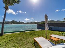 Villa DAHOUET, vil·la a Saint Barthelemy