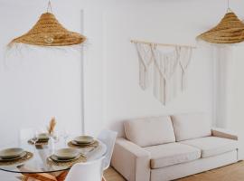 Casa Mahalo - Modern Apartment with Pool, Minutes from Spectacular Beaches、Parque Holandesのアパートメント