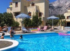 Agrilionas Beach, hotel v destinaci Marathokampos