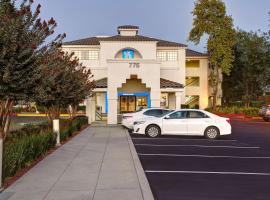 Motel 6-Sunnyvale, CA - North, hotel in Sunnyvale