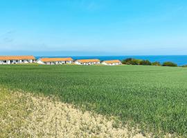 Allinge में, होटल Modern Loft with Sea View - By Traum Ferienwohnungen