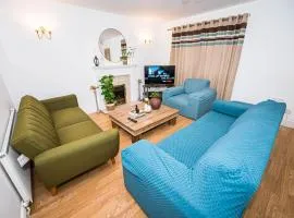 #Gorgeous 3 beds home#7min to subway, free parking