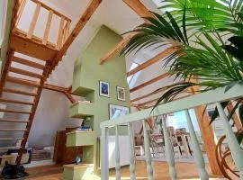 Entire Loft close to Beautiful Logar Valley