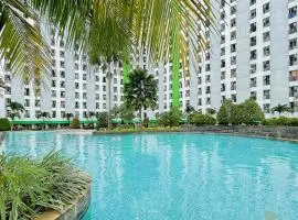 RedLiving Apartemen Green Lake View Ciputat - Hanna Property Tower B