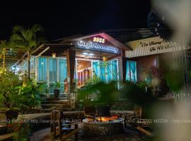 Boss cà phê & Homestay, hotel v destinaci Chi Lăng