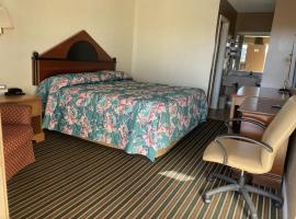 economy inn augusta, hotel in Augusta