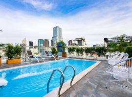 Jovia Hotel – hotel w Ho Chi Minh