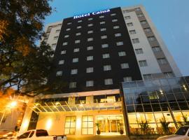 Hotel Caiuá Cascavel, khách sạn 3 sao ở Cascavel