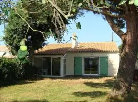Maison 3 pièces avec jardin, proche centre et plages, Saint-Denis-d'Oléron - FR-1-246A-339