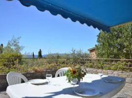 Villa californienne 4 chambres, terrasse vue mer, parking, animaux admis - FR-1-251-310