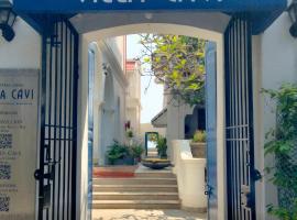 Villa Cavi, hotel in Pondicherry