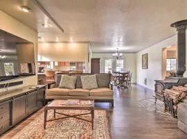Pet-Friendly La Center Home about 6 Mi to Casinos