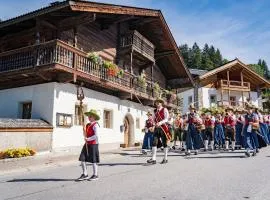 Apartment Wald im Pinzgau near Ski Lift