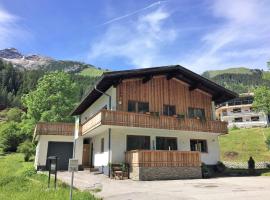 Apartment in Steeg for nature lovers, hotel in Dürnau