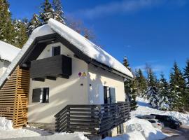 Holiday house Nune, отель в Зрече