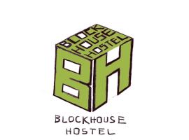 Blockhouse Hostel, vandrarhem i Ban Na We