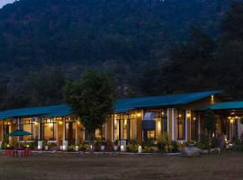 Corbett River Valley Resort, hotel in Marchula