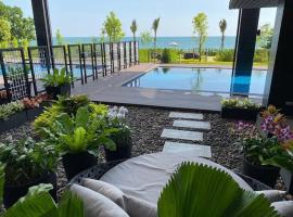 Escape BestFamily Condo 1st Beach line, condominio en Ban Ang