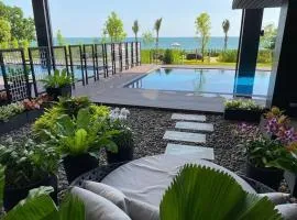 Escape BestFamily Condo 1st Beach line