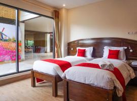 RedDoorz near Londa Toraja, hotel v destinaci Madandan