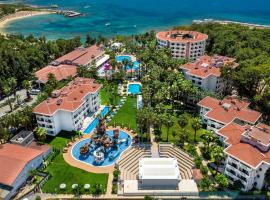 Utopia Resort & Residence, hotel en Avsallar