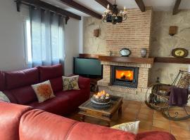 Alojamiento Cerro Socorro