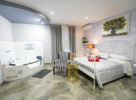 Piedigrotta Magique Luxury