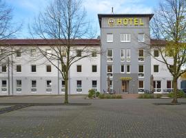 B&B Hotel Düsseldorf-Ratingen: Ratingen şehrinde bir otel
