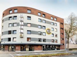 B&B Hotel Bremen-City, hotell i Bremen