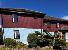 Snowgoose Apartments & Bunkhouse, hotel with parking in Fort William