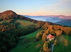 Bergwirtschaft Tiefmatt