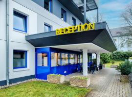 B&B Hotel Bielefeld-Ost, hotel sa Bielefeld