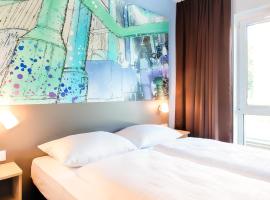 B&B Hotel Chemnitz, hotel v destinaci Chemnitz