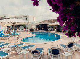 Hotel d'Or, hotel em Cala d´Or