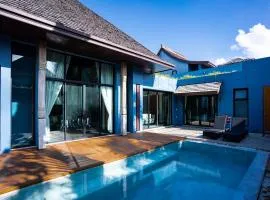 Two Bedroom Wings Pool Villa