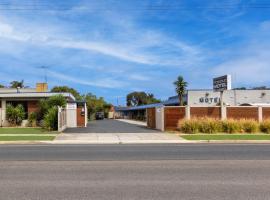 Rosebud Motel, motelis mieste Tootgarook