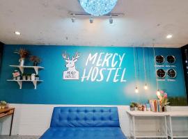Mercy Hostel, viešbutis mieste Čiangrajus