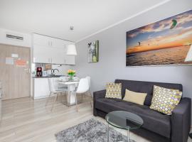 Wind Rose Quarter Apartments by Noclegi Renters