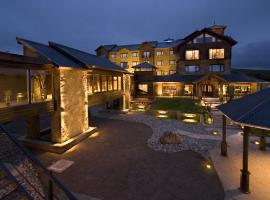 Imago Hotel & Spa, hotel a El Calafate