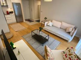 Cebeci Chic and Cosy Apartments, apartamento en Estambul