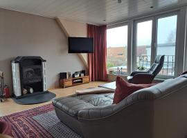 Ferienwohnung Lefering Stiftung, Hotel in Otterndorf