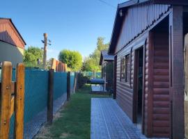 Cabaña Los Acacios II Complejo Lobos, hotel sa Lobos