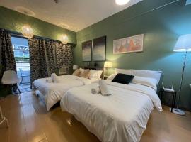 Poolview Family Room Greenbelt Makati