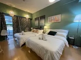 Poolview Family Room Greenbelt Makati