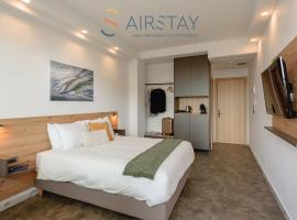 Zed Smart Property by Airstay, hotel di Spáta