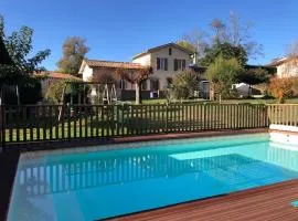Gites de Marchet