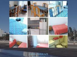 La casita de sol, hotel i Puerto Madryn